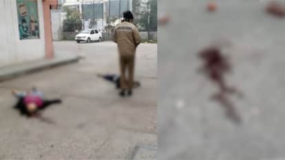 LUCKNOW LOVE COUPLE SUICIDE FAMILY NOT ACCEPTED THEIR RELATIONSHIP 