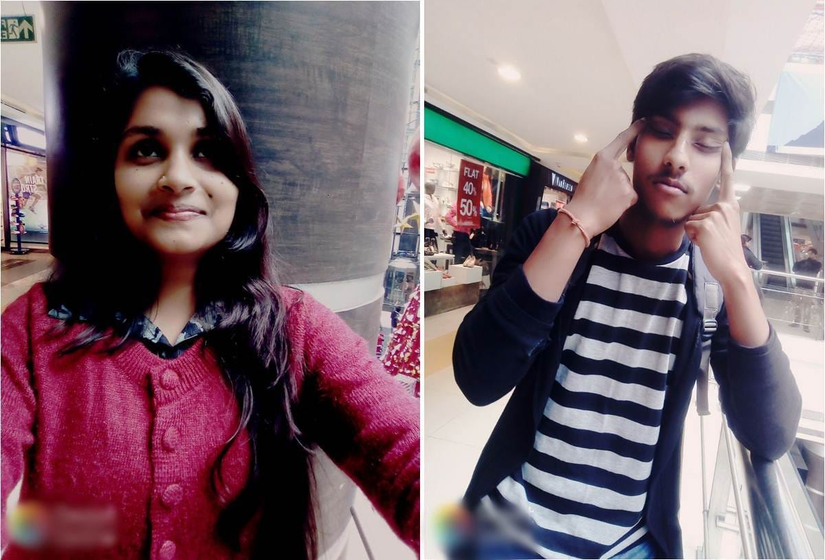 kajal and ojas suicide case side story of family