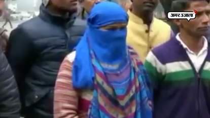 married woman was gang-raped by her neighbours in Meerut Mawana