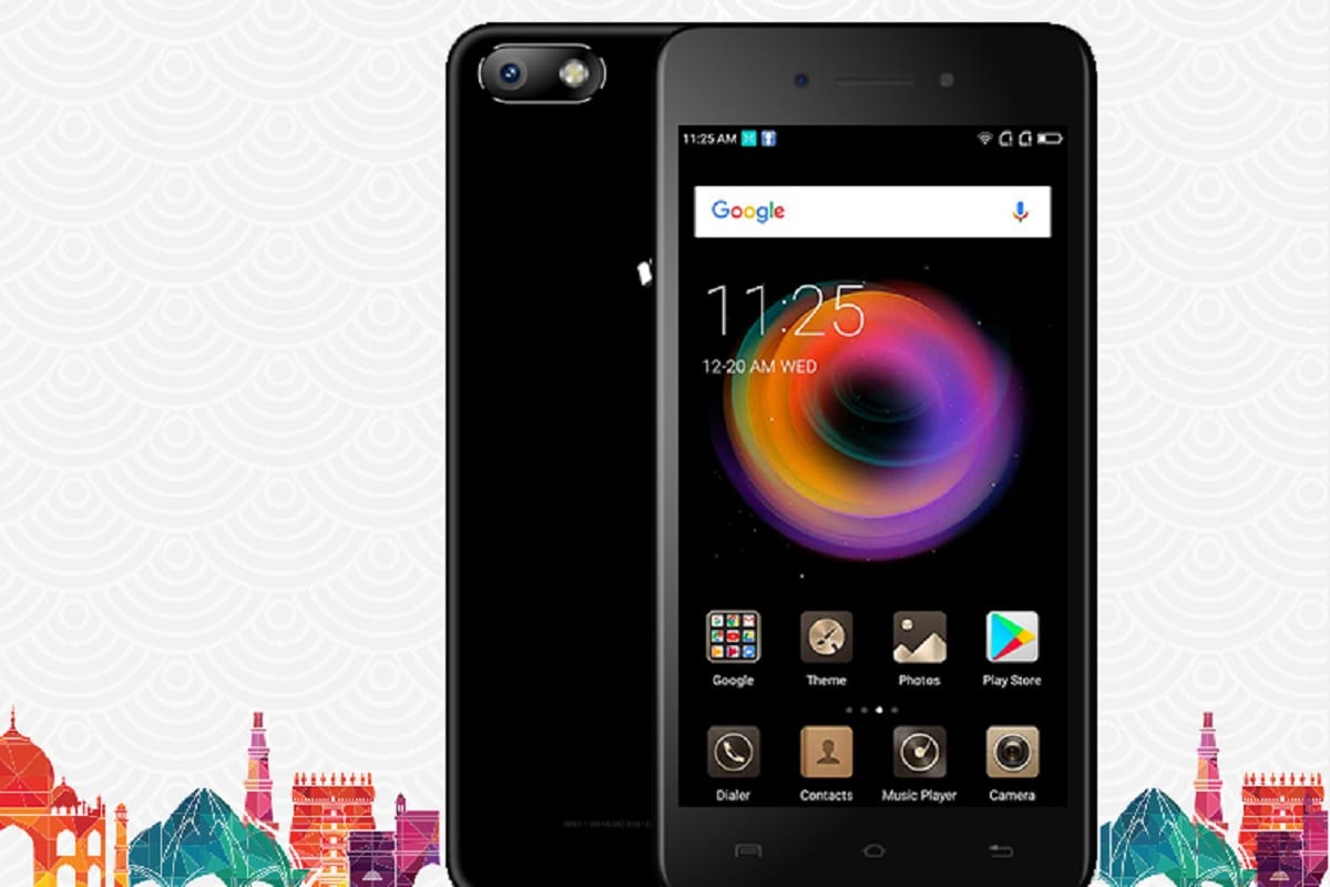Micromax Bharat 5 Plus