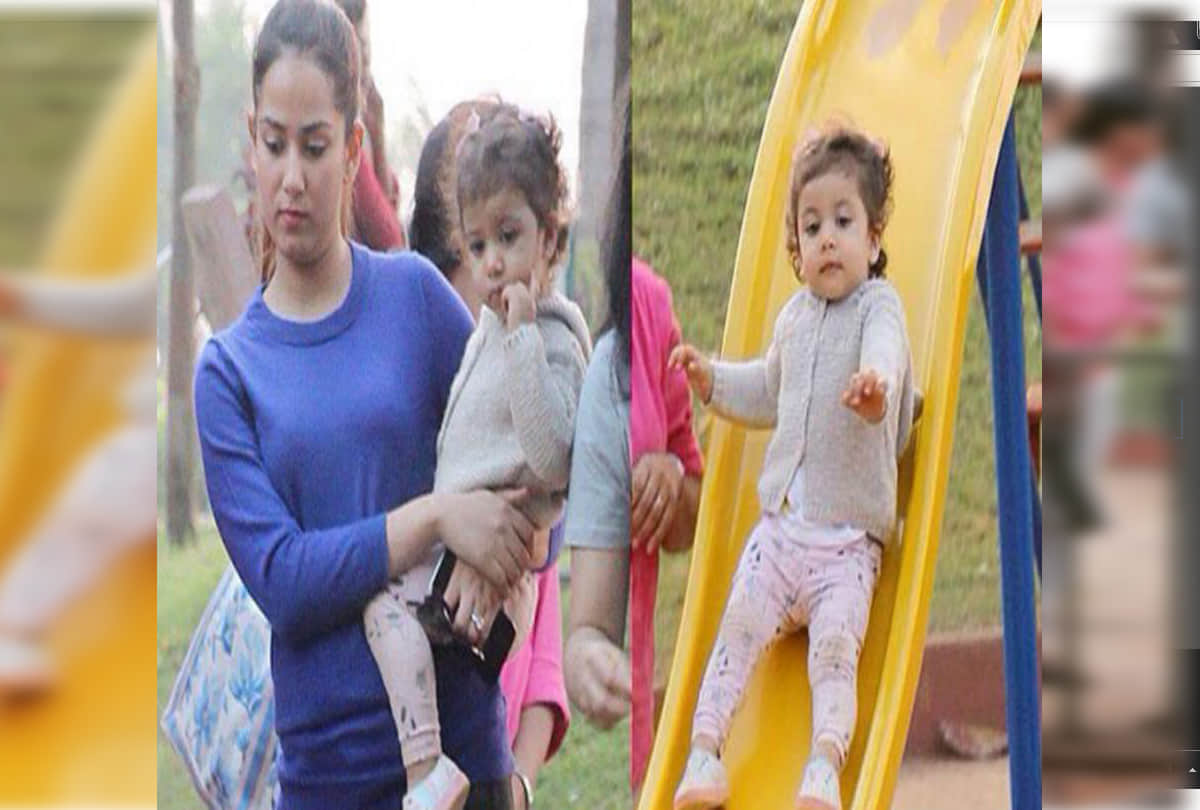 Mira Rajput lashes out at paparazzi for taking daughter misha pictures