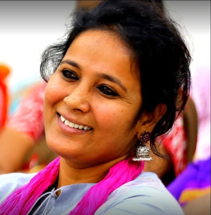 trying to give an identity to Nomadic tribes Mittal patel