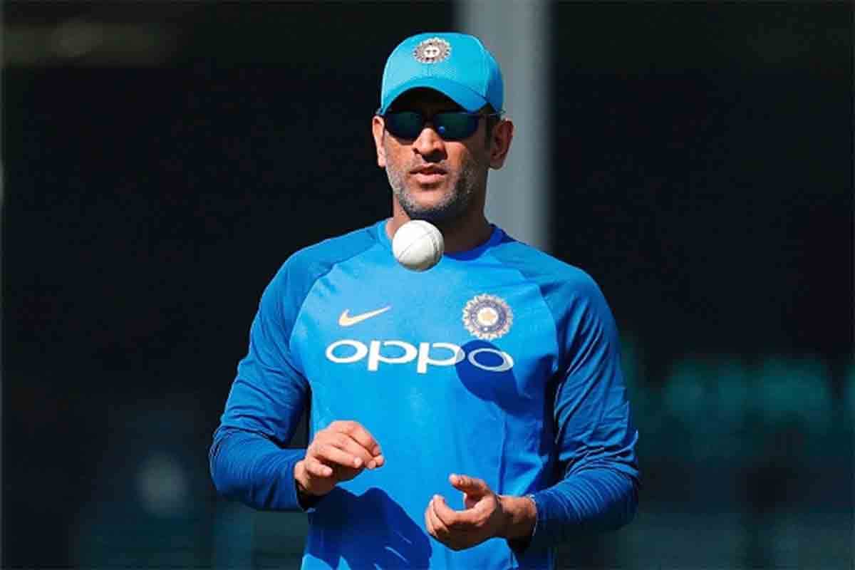 ms dhoni will not participate in syed mushtaq ali trophy