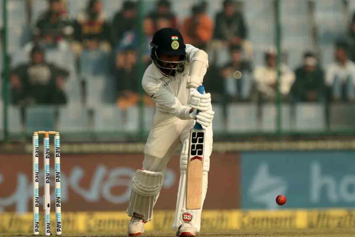 Murali Vijay out of Mushtaq Ali Trophy due to ankle injury