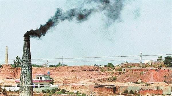Google will tell brick kilns route