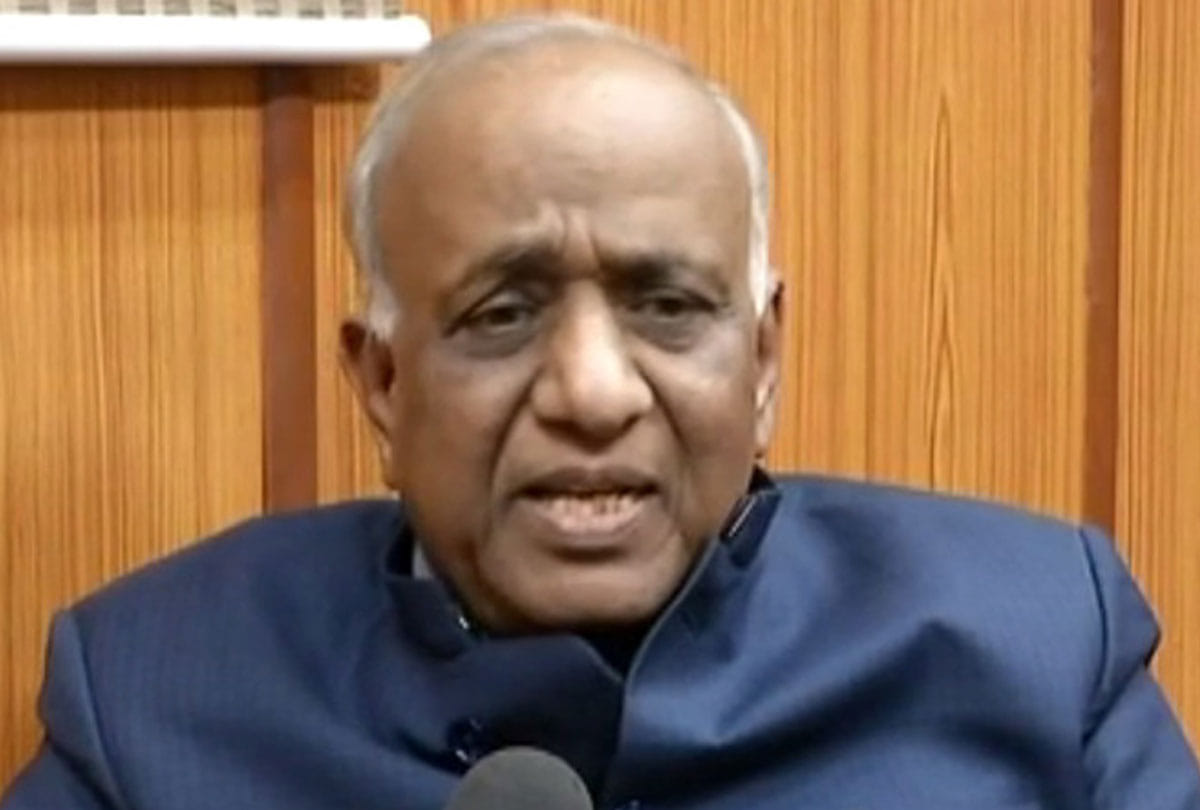 congress wants cancellation nomination of app leader nd gupta who is candidate for rajya sabha seat
