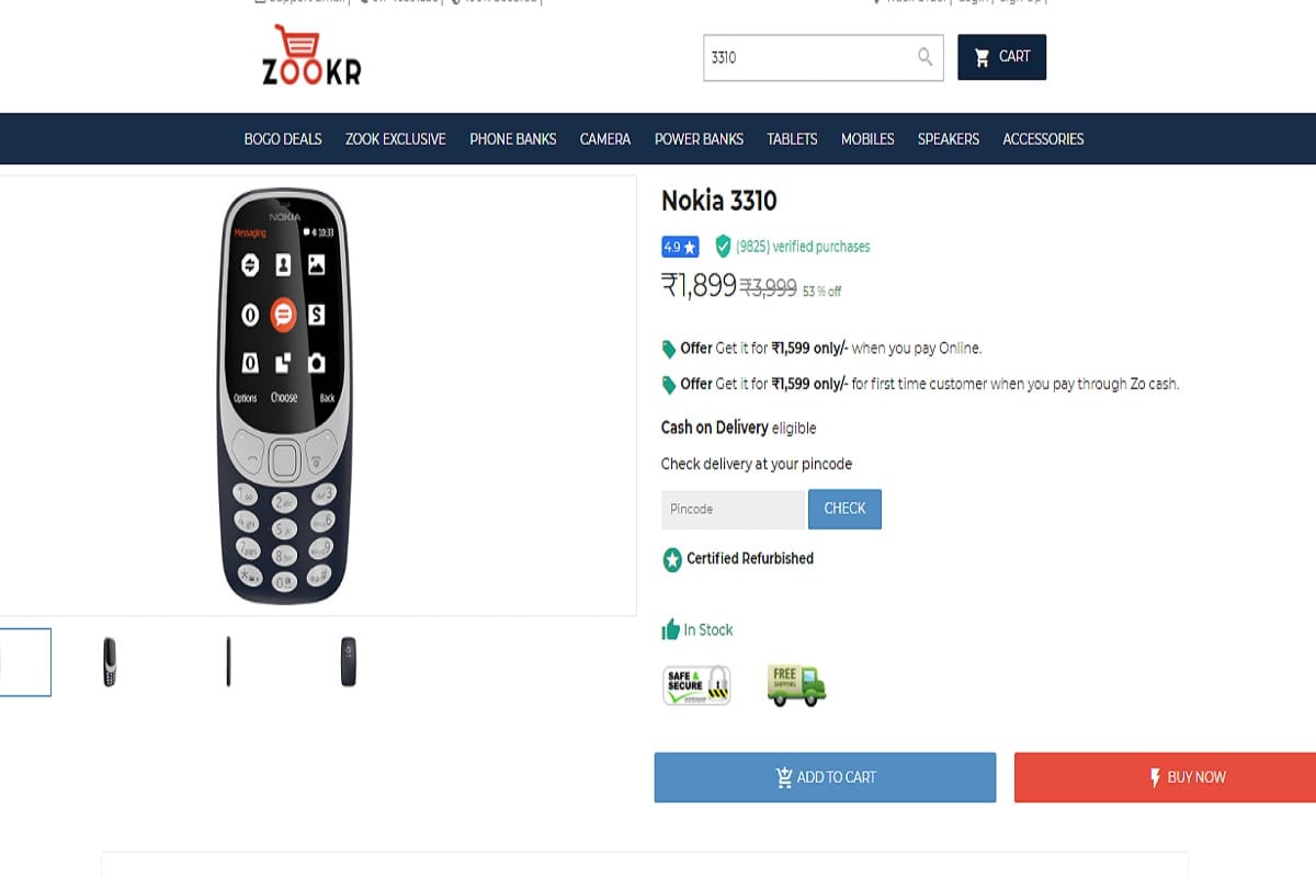 Nokia 3310
