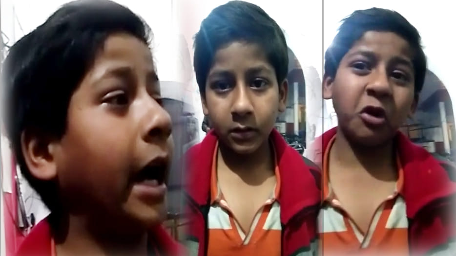 om narayan gupta reached etawah police station