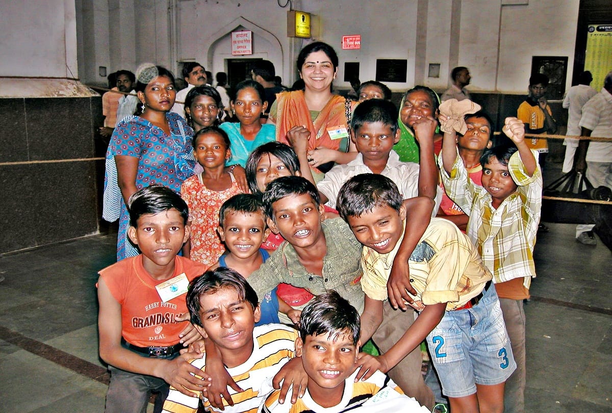 BJP MP demand to bring Bill to give reservation to destitute and orphans