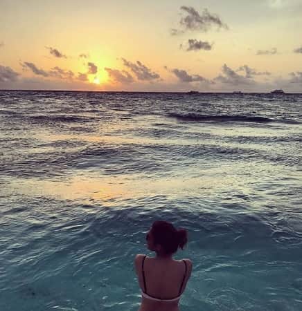 Parineeti Chopra looks sexy in bikini avtar, see pictures