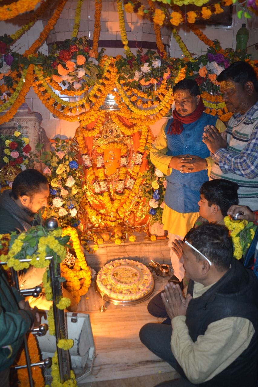 गणेश चतुर्थी पर माताओं ने रखा व्रत, गणपति का हुआ श्रृंगार