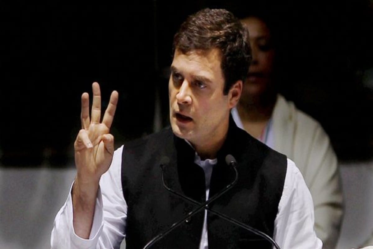 rahul gandhi two days amethi visit.