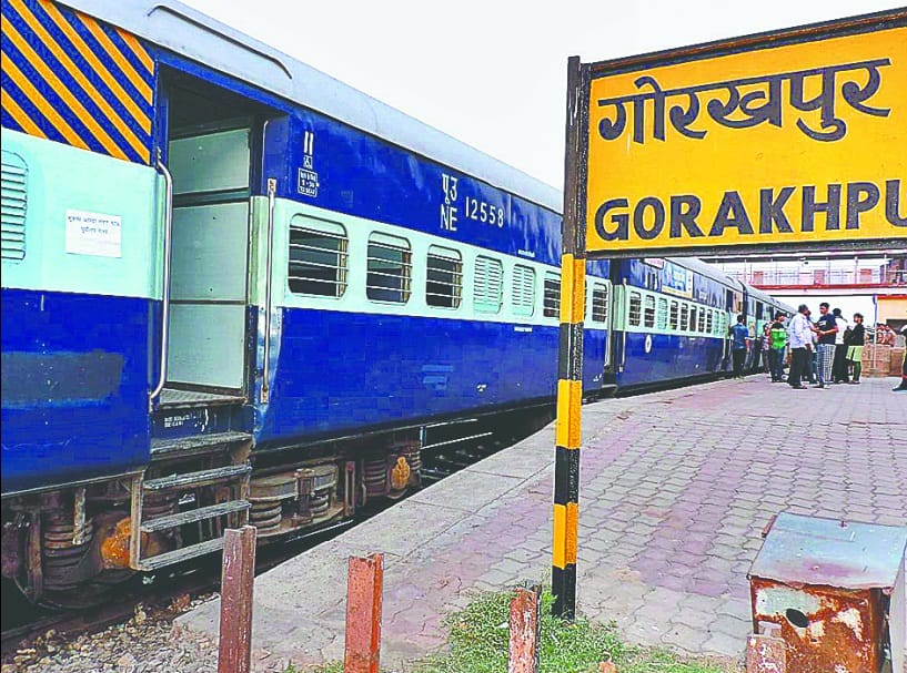 रेलवे स्टेशन पर आरपीएफ के दो थाने जल्द