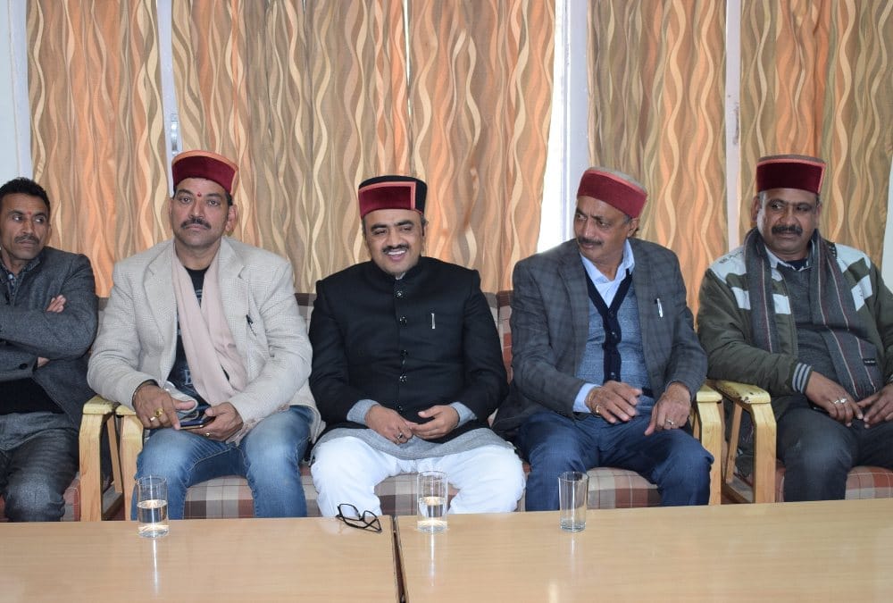 Himachal social justice minister rajiv sejal statement no VIP Culture