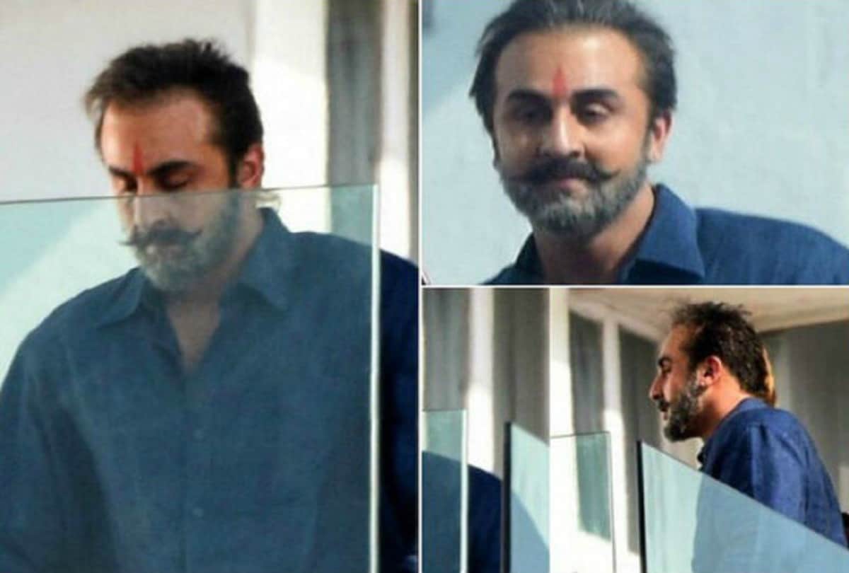 Ranbir Kapoor and Sonam Kapoor wrap up video of Sanjay Dutt biopic goes viral 