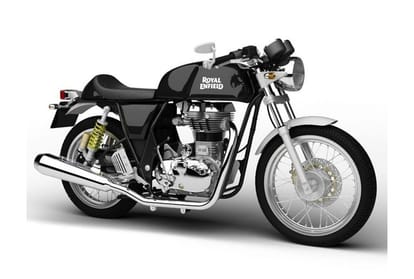 Royal enfield is working on a electric bike , may launch soon