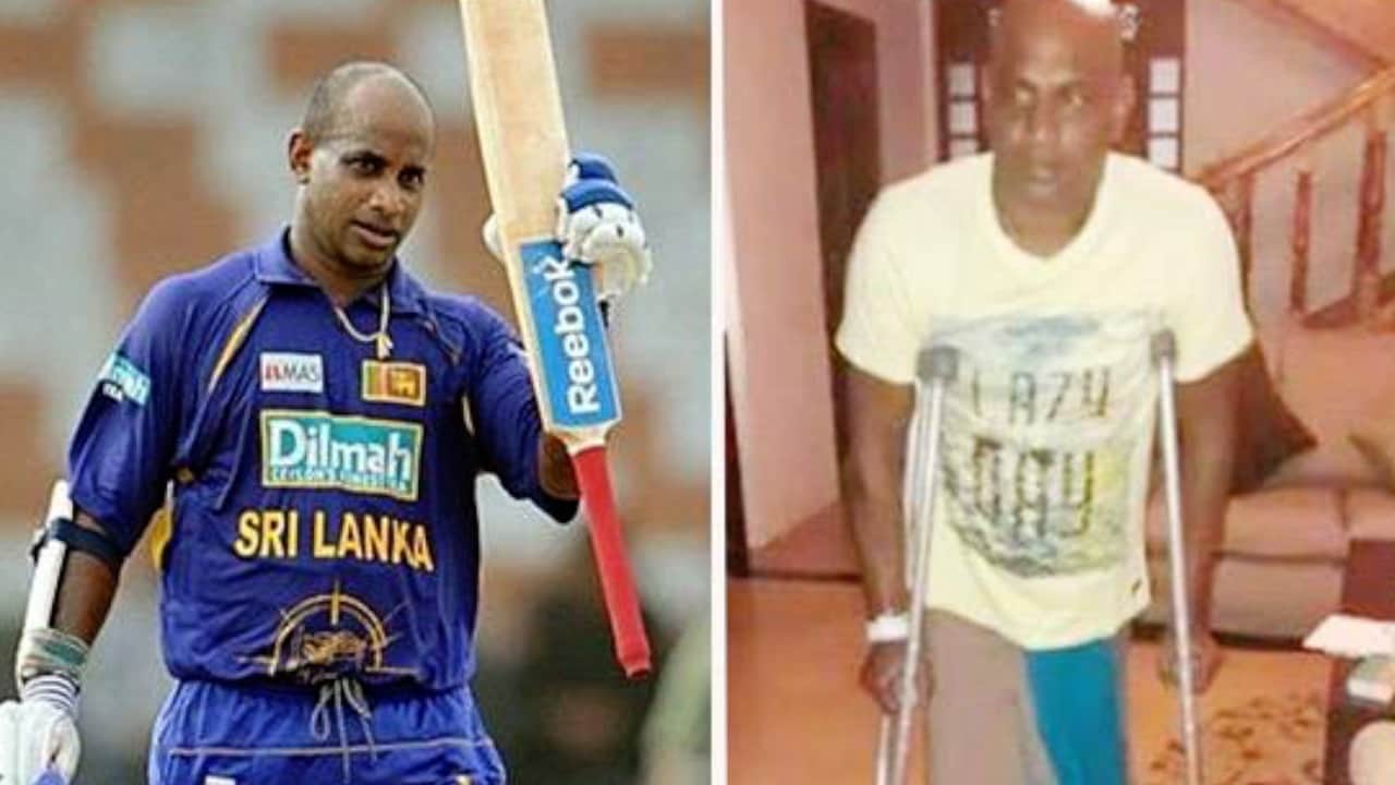 सनथ जयसूर्या