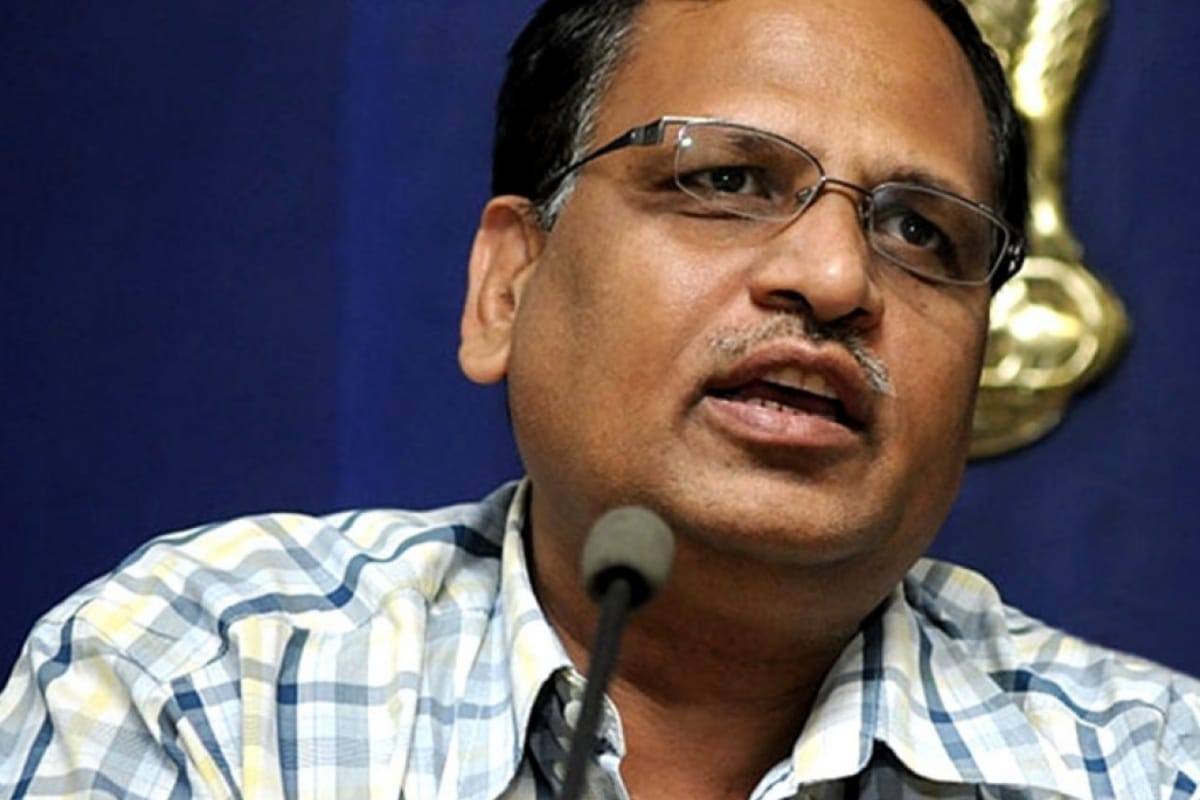 enforcement directorate questions delhi minister satyendar jain in money laundering case, know all