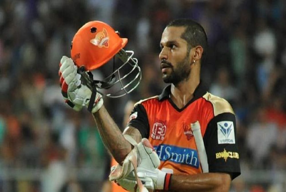 shikhar dhawan is unhappy with sunrisers hyderabad could join mumbai indians