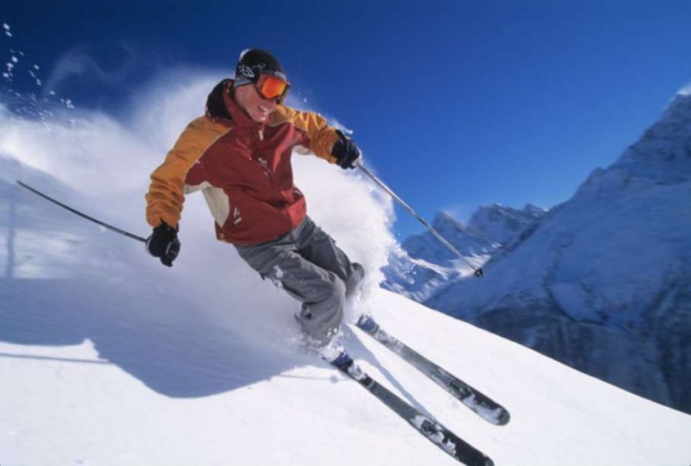 uttarakhand news: Preparations for  National Skiing Championship started in Auli, SDM held a meeting