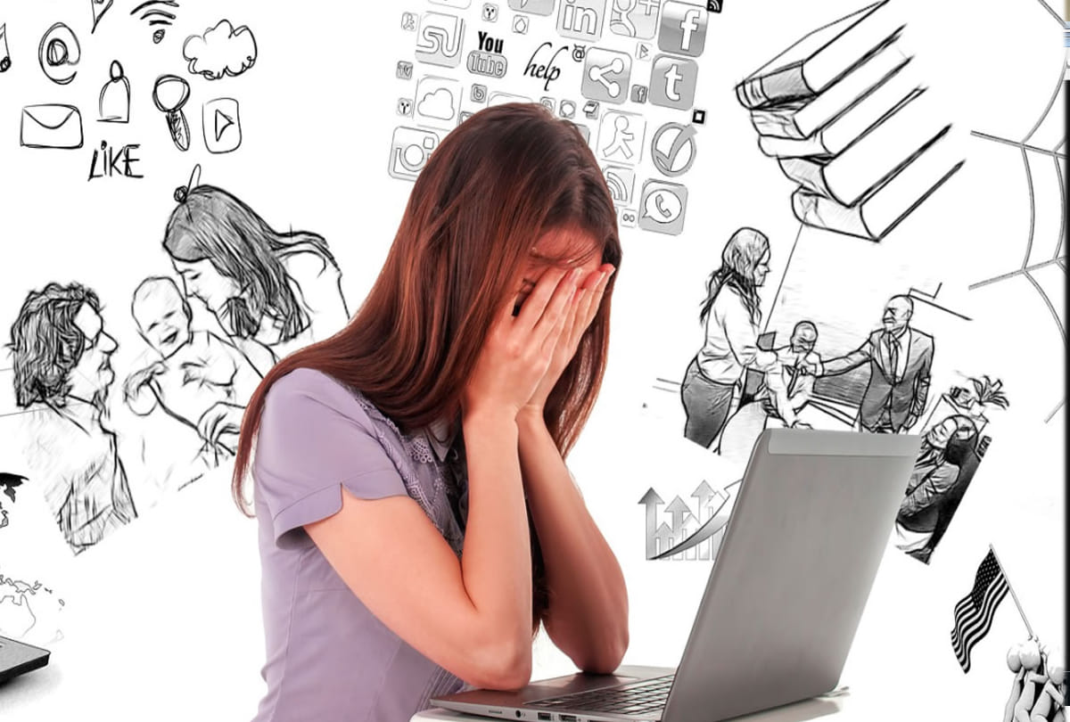 If you want to overcome from stress adopt these three tricks you will definitely get success