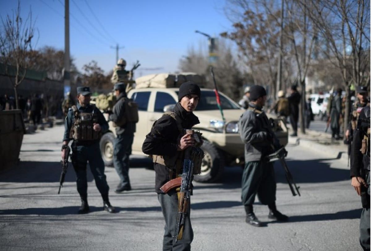 Afghanistan: Many people were killed in an explosion in Kabul  