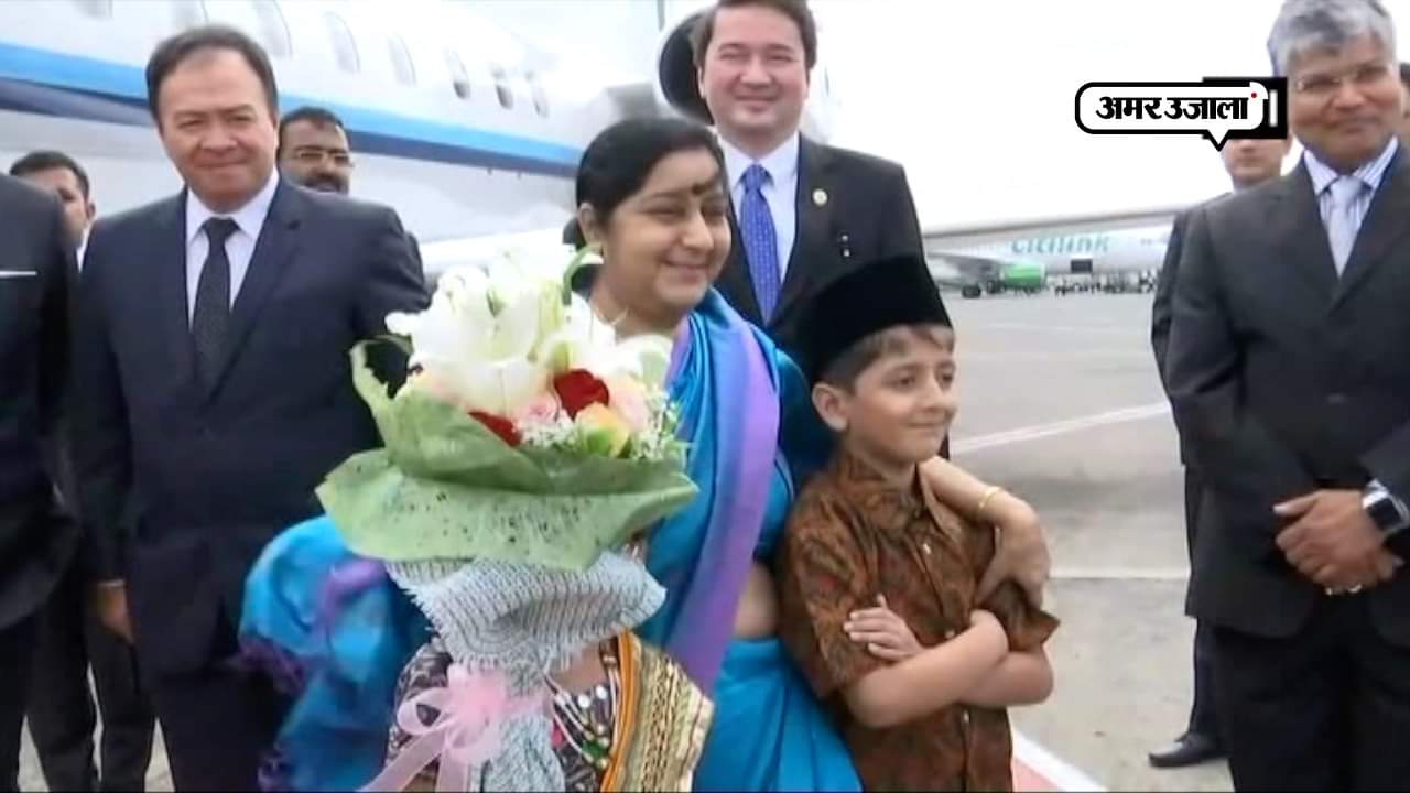 सुषमा स्वराज