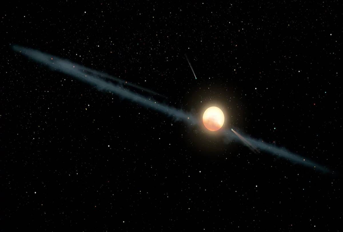 Hidden truth of Alien Megastructure Star Tabby