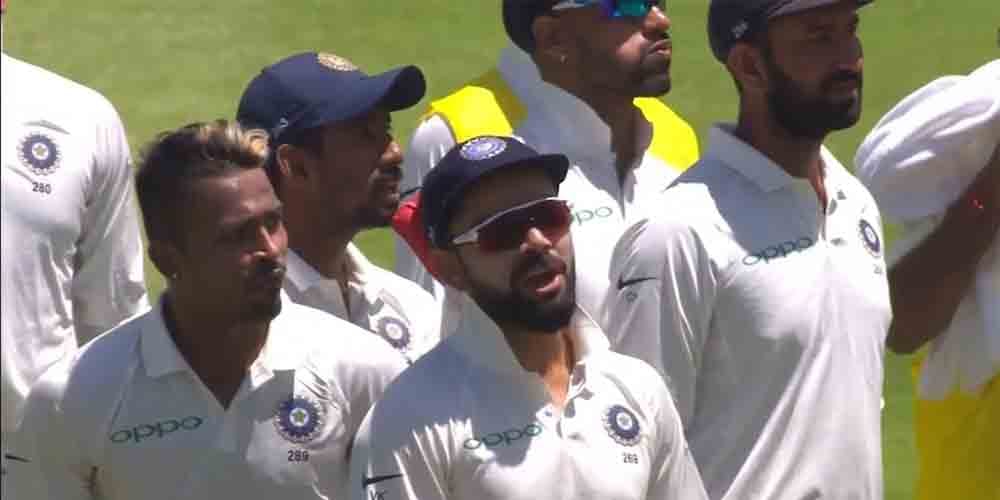 Who Said What South Africa vs India 2018 1st Test match   
