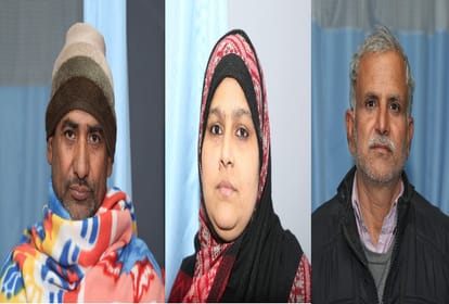 acid attack victim parents told their pain after treatment in haldwani