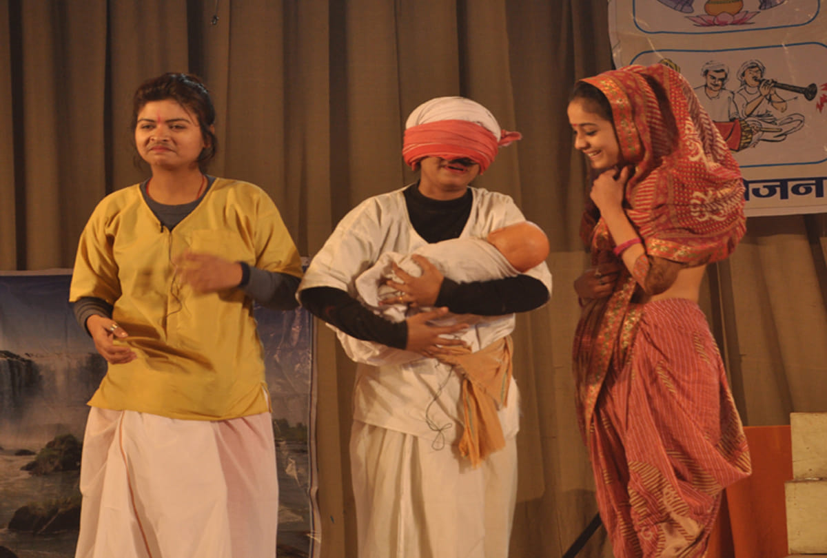 kanpur university yuva mahotsav start