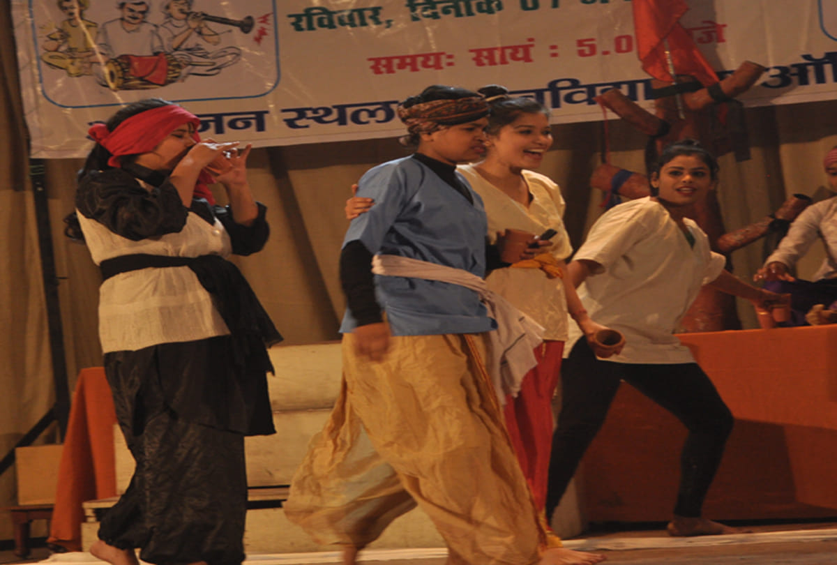 kanpur university yuva mahotsav start