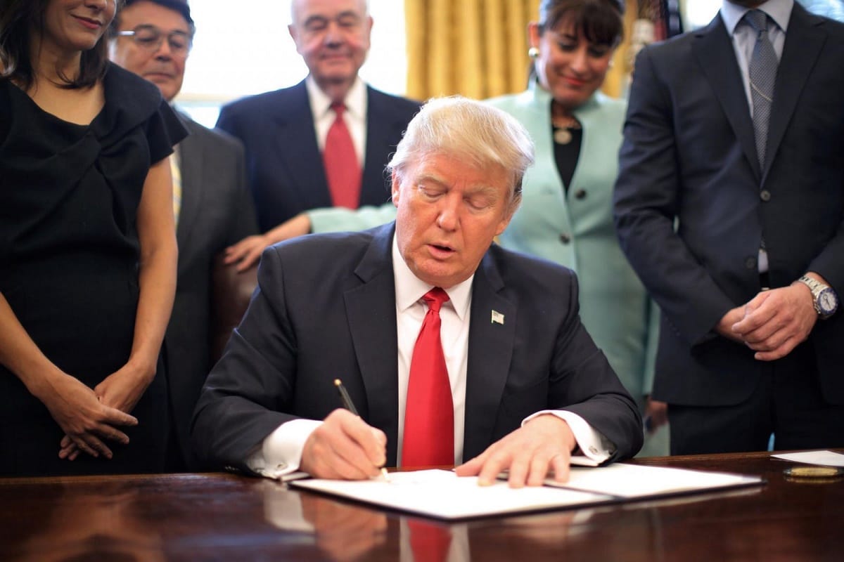 US lawmakers is not happy with trump administration over H1B visa changes