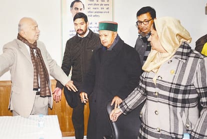 Mukesh agnihotri CLP leader in himachal pradesh