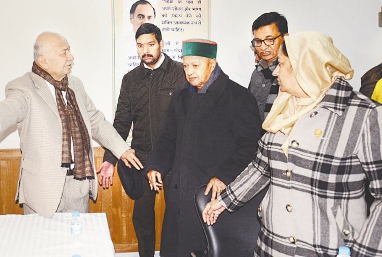 No decision yet on CLP leader in Himachal