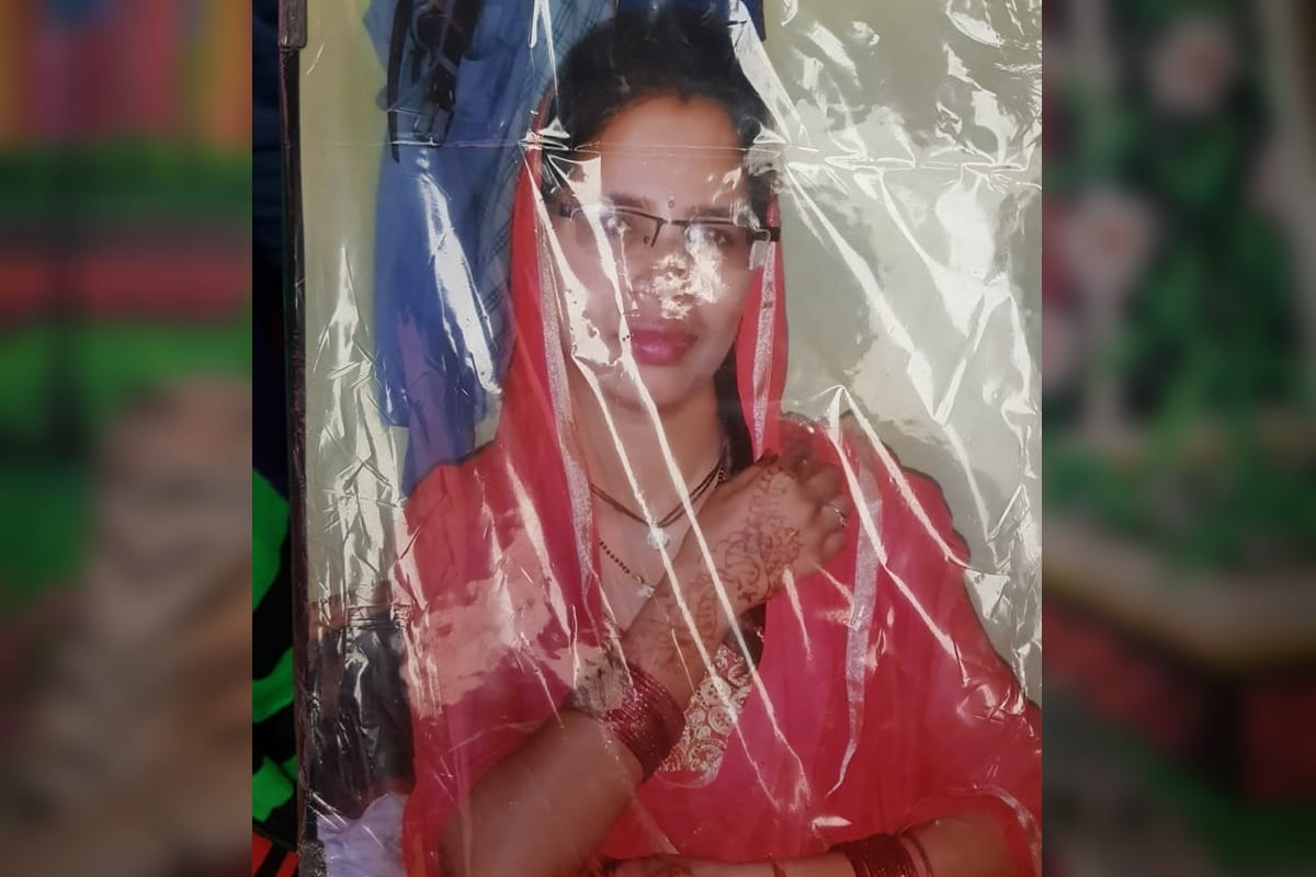 dead body of couple reached to paternal village in bulandshahr 