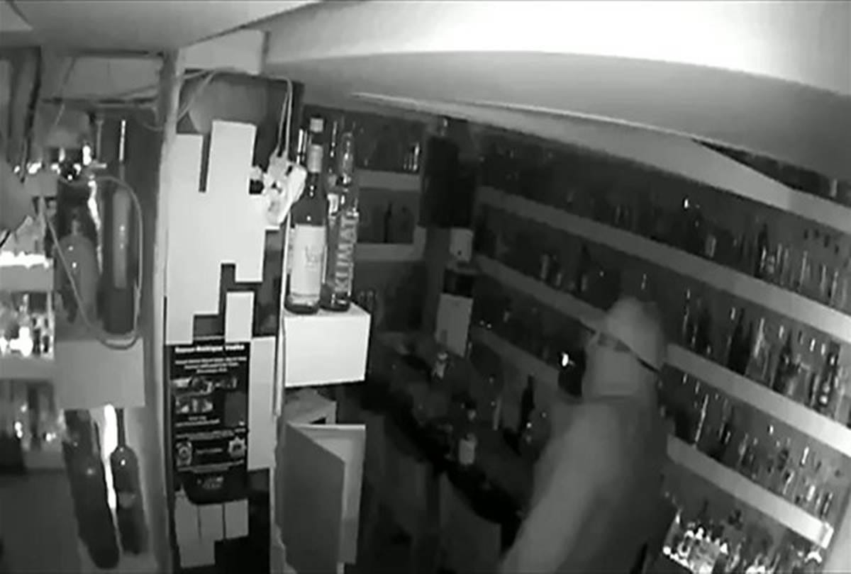 Worlds most expensive vodka stolen