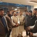  BJP Congress leaders attack on each other after poison case