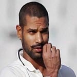 शिखर धवन