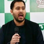 tejaswi yadav