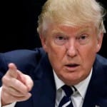 us president Donald Trump warns Harley Davidson against moving production facility out of US