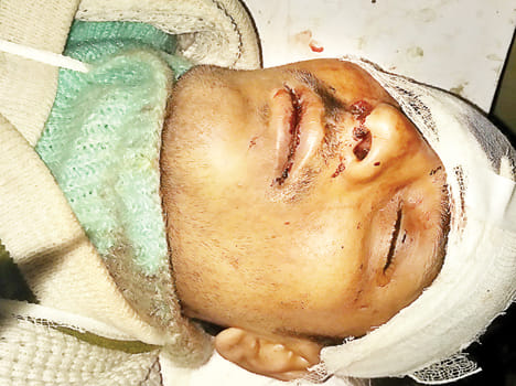 Tempo - Confrontation in Pickup, Farmer's Death