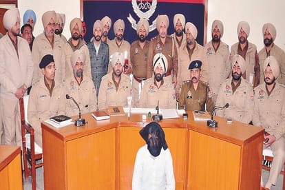 Police nabbed alleged Serial killer who confessed 7 murders