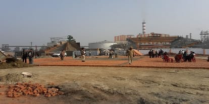 BJP power to rally, CM Yogi to pay farmers