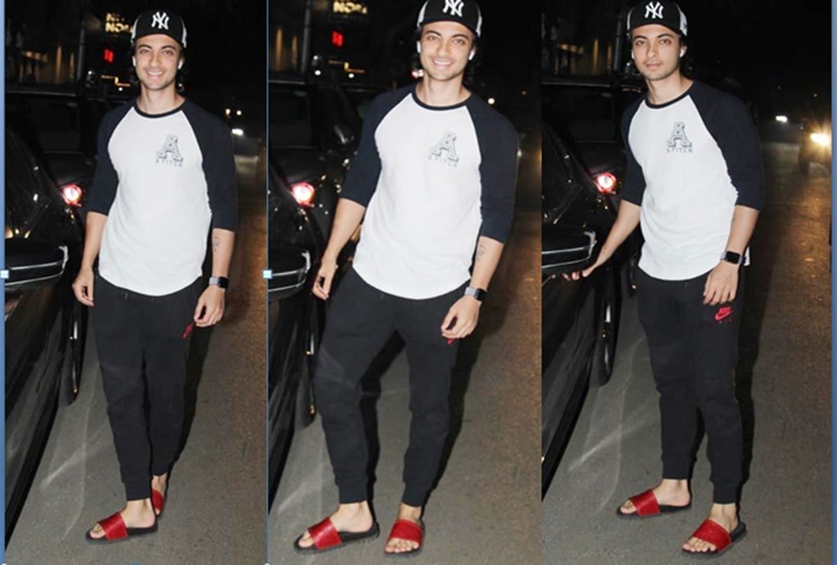 salman khan brother in law ayush sharma maintain stardom before his bollywood entry