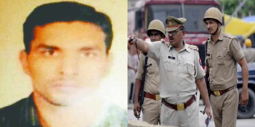 These five accused, including Happu, were targeted by the police, dabish