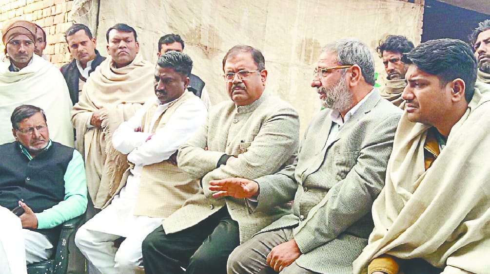 Government neglected the victim family