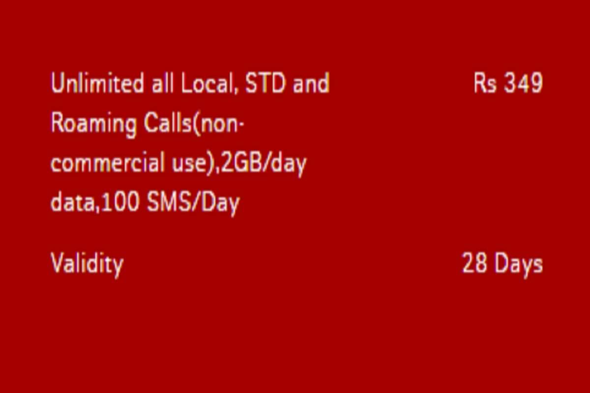 After Reliance Jio Airtel also updates many plans, Offers 28GB Data at Rs 199 for 28 Days