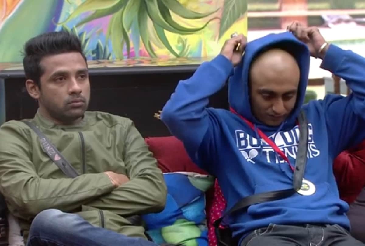 Before the elimination Luv Tyagi says Shilpa Shinde will get the Bigg Boss 11 trophy 