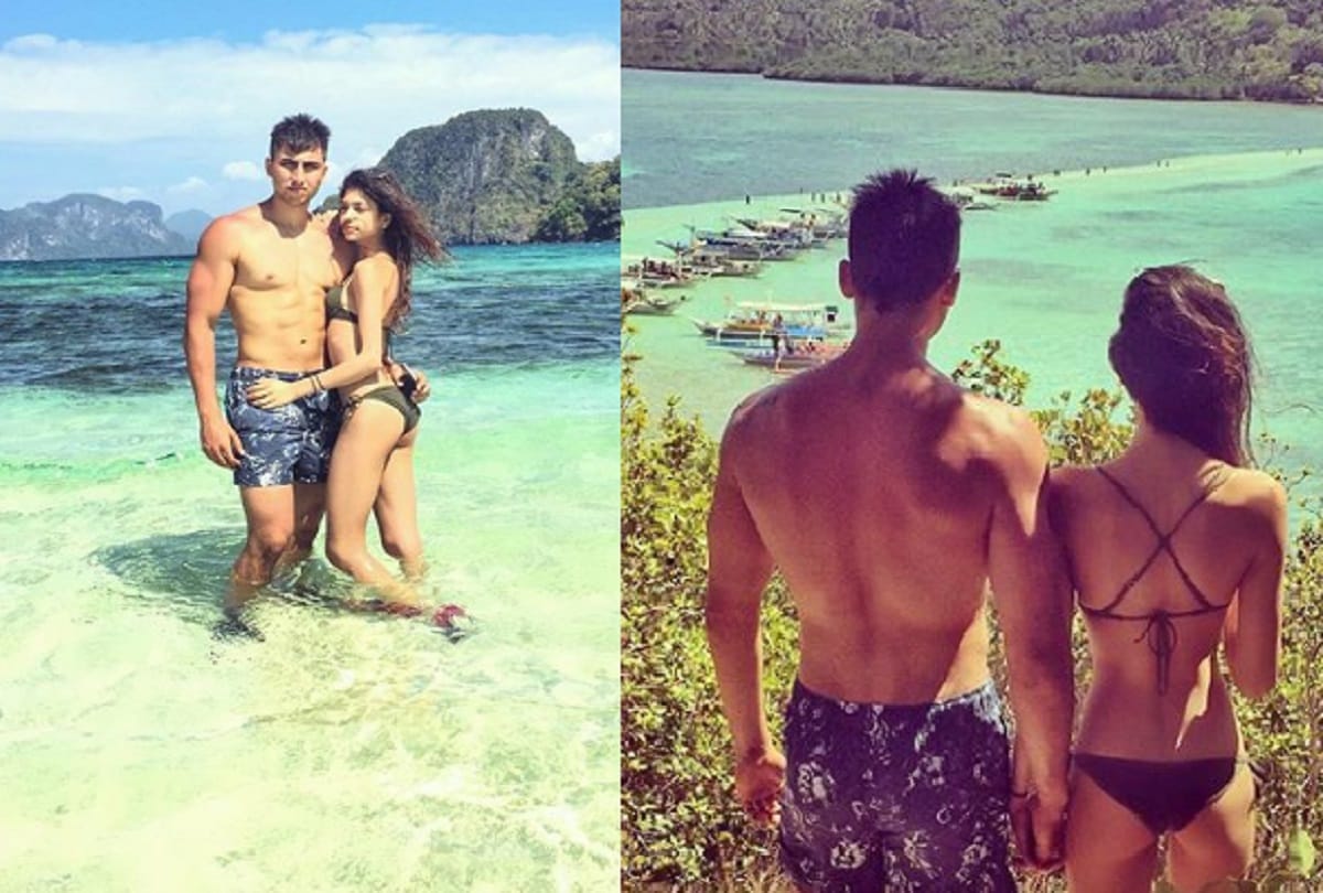 Chunky Pandey niece Alanna Panday shared bold photos on social media 